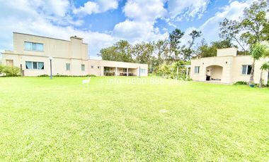 Casa de 7 Ambientes en Venta en La Reserva Cardales - Sofitel