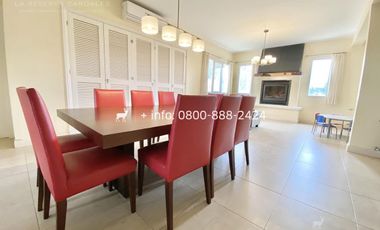 Casa de 7 Ambientes en Venta en La Reserva Cardales - Sofitel