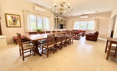 Casa de 7 Ambientes en Venta en La Reserva Cardales - Sofitel