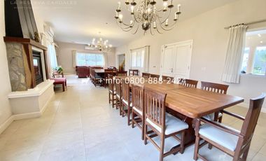 Casa de 7 Ambientes en Venta en La Reserva Cardales - Sofitel