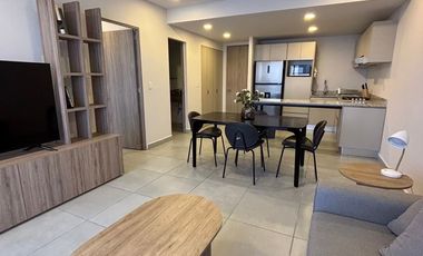 DEPARTAMENTO en RENTA ZONA NORTE AMUEBLADO