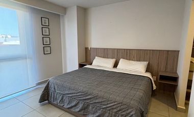 DEPARTAMENTO en RENTA ZONA NORTE AMUEBLADO