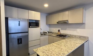 DEPARTAMENTO en RENTA ZONA NORTE AMUEBLADO