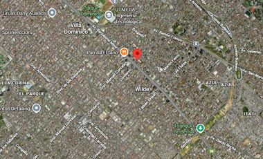 Departamento en venta - 1 Dormitorio 2 Baños - Wilde