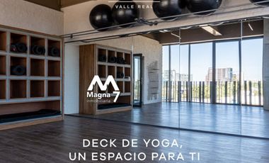 RENTA DEPARTAMENTO ALADA VALLE REAL