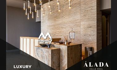 RENTA DEPARTAMENTO ALADA VALLE REAL