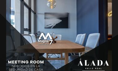 RENTA DEPARTAMENTO ALADA VALLE REAL