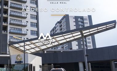 RENTA DEPARTAMENTO ALADA VALLE REAL