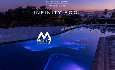 RENTA DEPARTAMENTO ALADA VALLE REAL