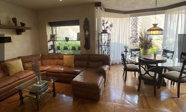 RESIDENCIA EN VENTA ¡Tu hogar ideal en Tecamachalco te está esperando!