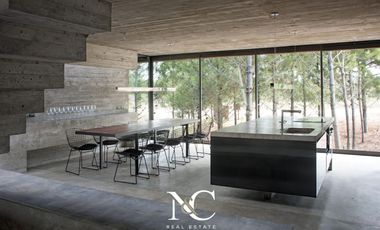 Casa en venta en Costa Esmeralda a pasos del mar