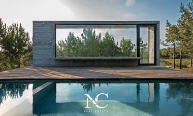 Casa en venta en Costa Esmeralda a pasos del mar