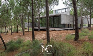 Casa en venta en Costa Esmeralda a pasos del mar