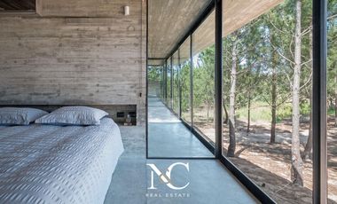 Casa en venta en Costa Esmeralda a pasos del mar