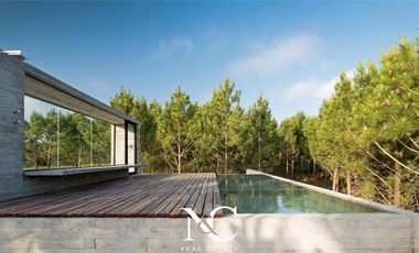 Casa en venta en Costa Esmeralda a pasos del mar