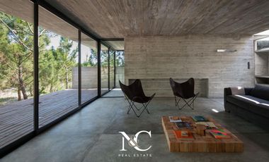 Casa en venta en Costa Esmeralda a pasos del mar