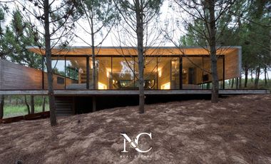 Casa en venta en Costa Esmeralda a pasos del mar