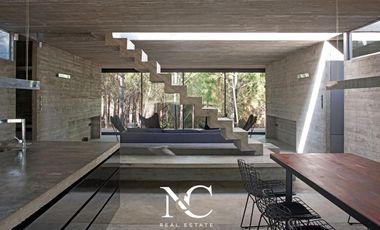 Casa en venta en Costa Esmeralda a pasos del mar