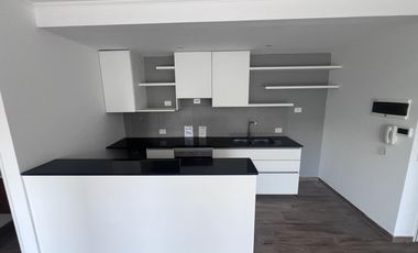 Venta Departamento 2 ambientes en Tigre cochera descubierta
