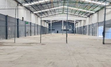 Bodega en Renta, Parque Industrial Tulti Park, Edo. Mex.
