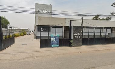 Bodega en Renta, Parque Industrial Tulti Park, Edo. Mex.