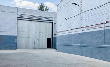 Bodega en Renta, Parque Industrial Tulti Park, Edo. Mex.