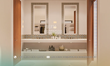 Villas Exclusivas en Preventa Puerto Escondido