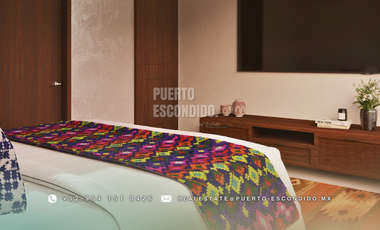 Villas Exclusivas en Preventa Puerto Escondido