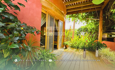 Casa de Lujo con Vistas al Mar en Tierra Blanca