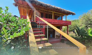 Casa de Lujo con Vistas al Mar en Tierra Blanca