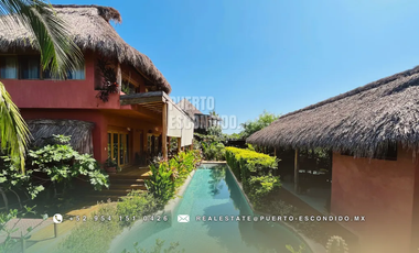 Casa de Lujo con Vistas al Mar en Tierra Blanca