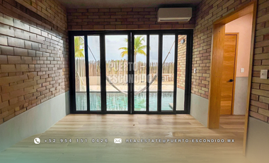 Casa Moderna con Amenidades Premium cerca de la playa