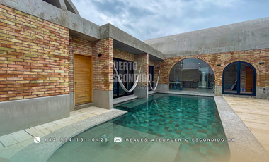 Casa Moderna con Amenidades Premium cerca de la playa