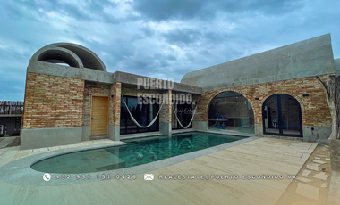 Casa Moderna con Amenidades Premium cerca de la playa