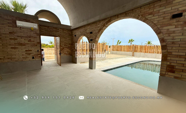 Casa Moderna con Amenidades Premium cerca de la playa