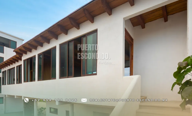 Residencia Frente al Mar en El Palmarito
