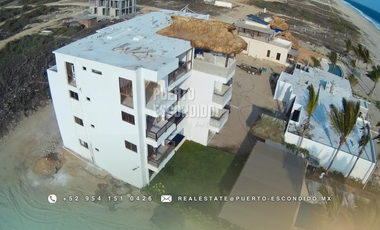 Residencia Frente al Mar en El Palmarito