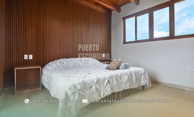 Residencia Frente al Mar en El Palmarito