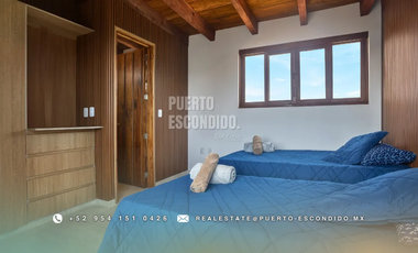 Residencia Frente al Mar en El Palmarito