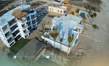 Residencia Frente al Mar en El Palmarito