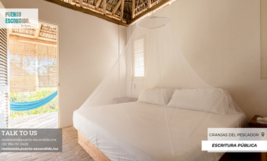 Casa Tropical con Alberca y Guesthouse