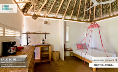 Casa Tropical con Alberca y Guesthouse