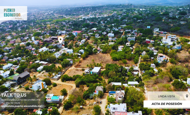 Lote Premium en La Punta