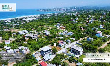 Terreno con Vista al Mar en linda vista Cerca de La Punta