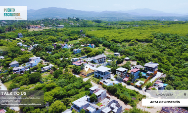 Terreno con Vista al Mar en linda vista Cerca de La Punta