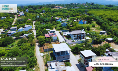 Terreno con Vista al Mar en linda vista Cerca de La Punta