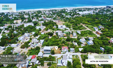 Terreno con Vista al Mar en linda vista Cerca de La Punta