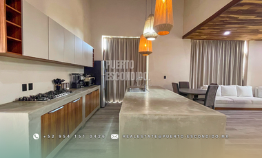 Moderna Casa de 3 Recámaras con Amenidades en Playa Palmarito