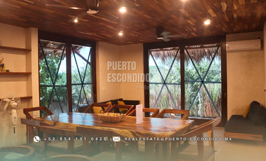 Elegante Casa de 4 Recámaras con Rooftop y Amenidades Premium