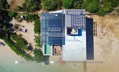 Elegante Casa de 4 Recámaras con Rooftop y Amenidades Premium